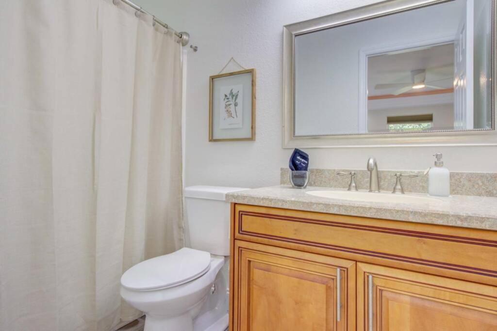 Hot Tub, Breakfast, Game Room, & Close To Beaches North Port Esterno foto