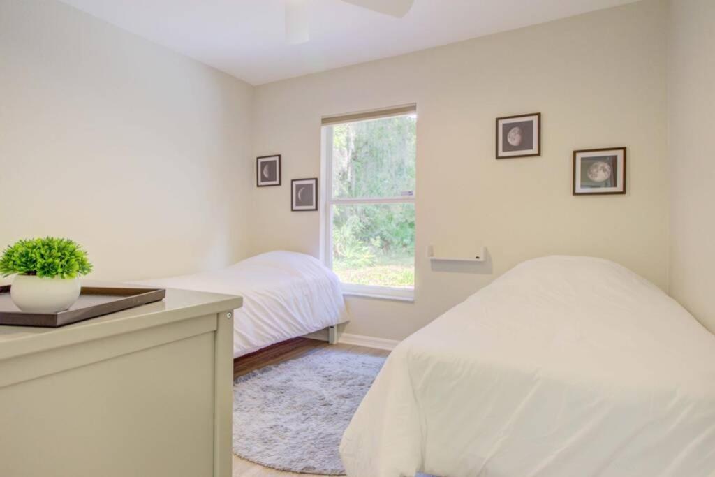Hot Tub, Breakfast, Game Room, & Close To Beaches North Port Esterno foto