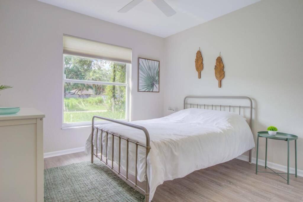 Hot Tub, Breakfast, Game Room, & Close To Beaches North Port Esterno foto