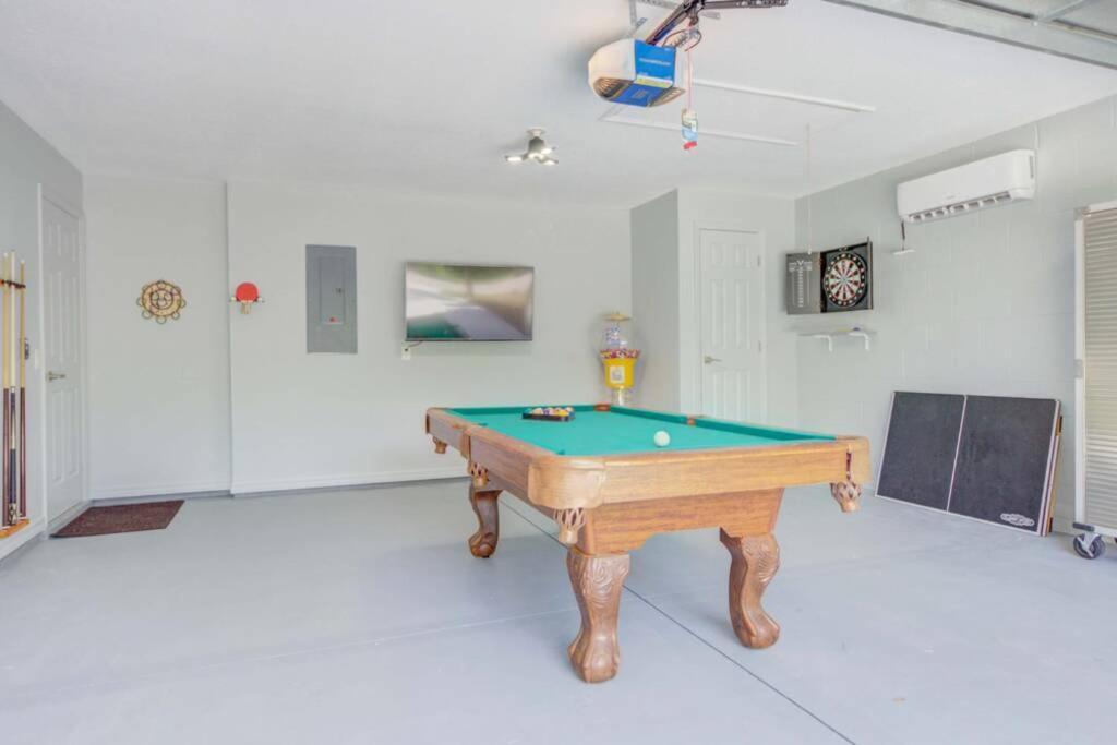 Hot Tub, Breakfast, Game Room, & Close To Beaches North Port Esterno foto